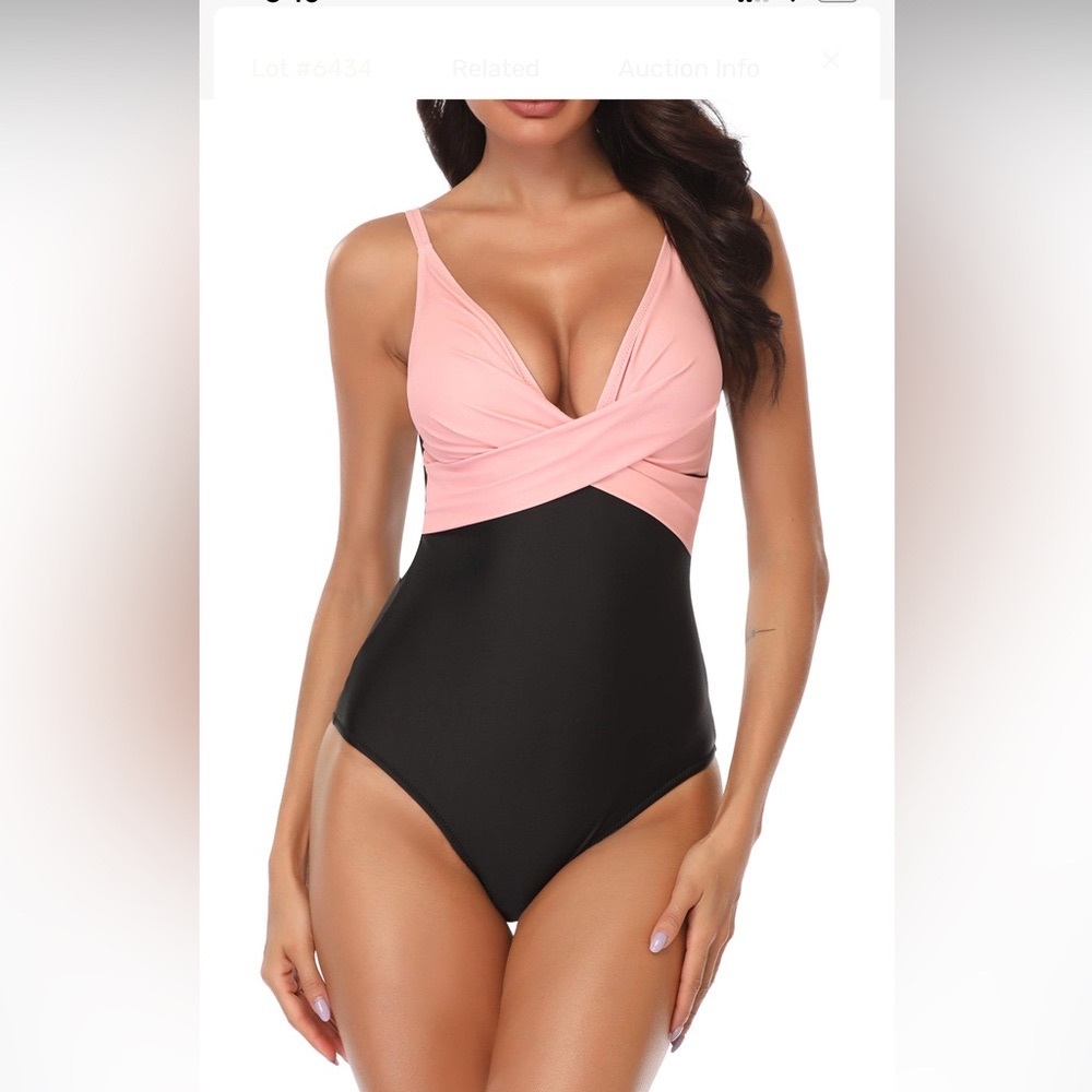 Sexy Women's One Piece Swimsuit